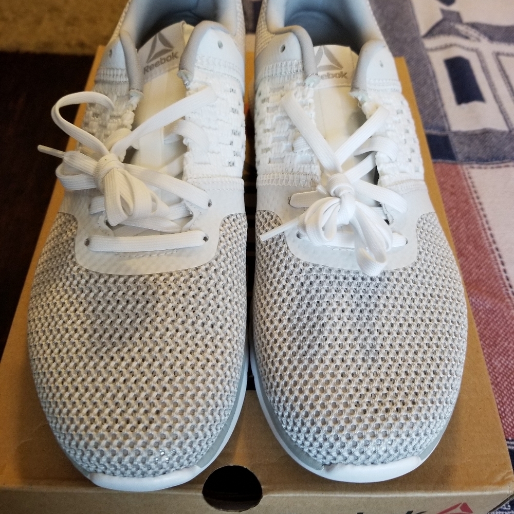Reebok Pt Prime Runner shoe.